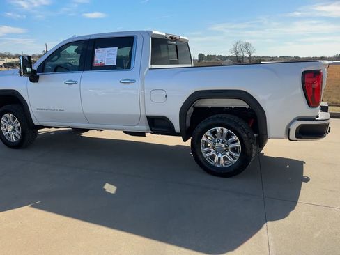 Used 2022 GMC Sierra 2500 Denali w/ Denali Ultimate Package image 6