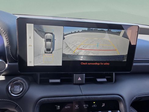 New 2026 Lexus IS 350 F Sport image 21