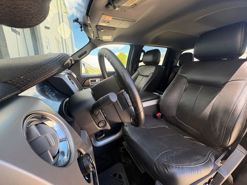 Used 2014 Ford F150 Lariat w/ Equipment Group 501A Mid AWD/4WD image 24