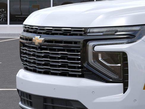 New 2026 Chevrolet Tahoe High Country AWD/4WD image 27