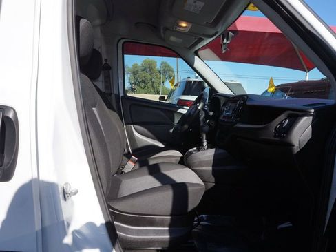 Used 2022 RAM ProMaster City Tradesman image 20