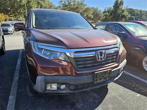 Used 2017 Honda Ridgeline RTL-T image 4