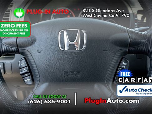 Used 2006 Honda CR-V EX image 17