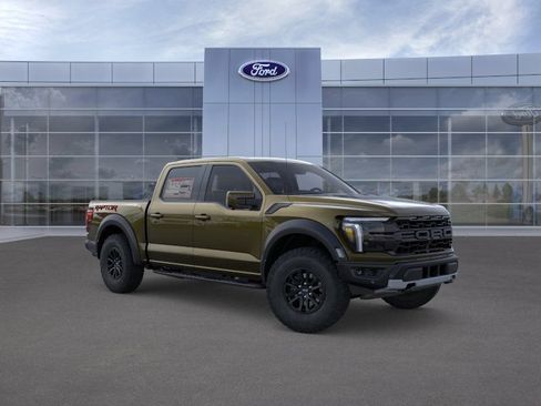 New 2026 Ford F150 Raptor AWD/4WD image 1