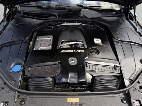 Used 2018 Mercedes-Benz S 63 AMG S 4MATIC Sedan image 27