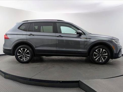 Used 2023 Volkswagen Tiguan S w/ Driver Assistance Package FWD image 9