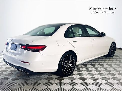 Certified 2022 Mercedes-Benz E 350 Sedan image 7