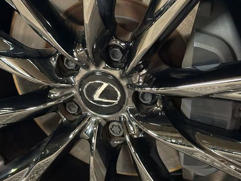 Certified 2024 Lexus IS 350 F Sport w/ Memory Package image 5