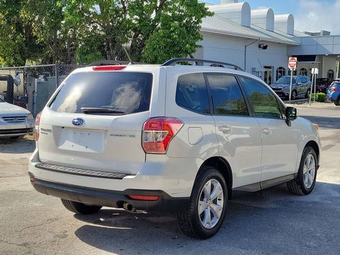 Used 2015 Subaru Forester 2.5i Premium w/ Popular Package #2 AWD/4WD image 5