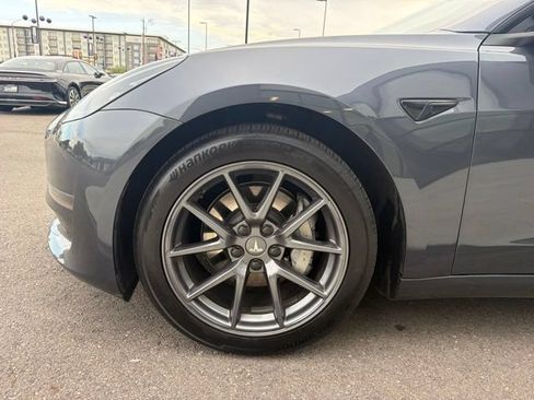 Used 2023 Tesla Model 3 Long Range AWD/4WD image 4
