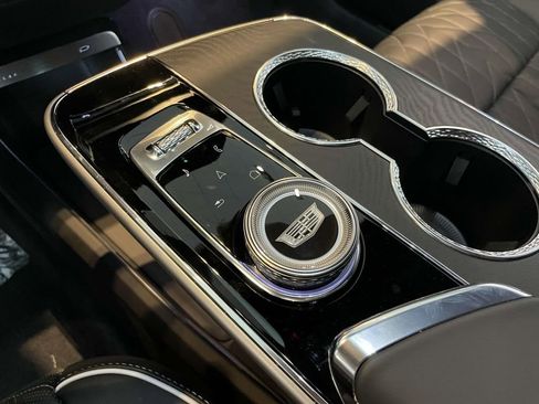 New 2026 Cadillac Lyriq V w/ LPO, Red Accent Package image 27