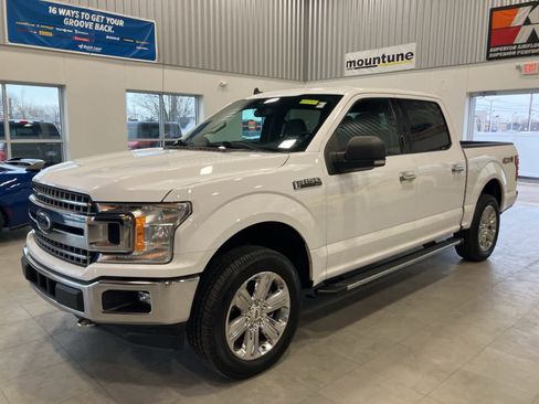 Used 2020 Ford F150 XLT w/ Equipment Group 302A Luxury image 1