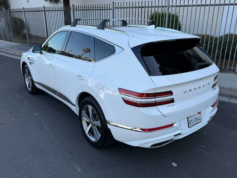 Used 2021 Genesis GV80 3.5T Advanced + AWD/4WD image 8