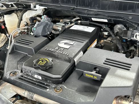 Used 2024 RAM 2500 Big Horn w/ Off Road Package AWD/4WD image 28