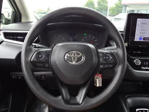 Certified 2023 Toyota Corolla LE w/ Carpet Mat Package (TMS) FWD image 24