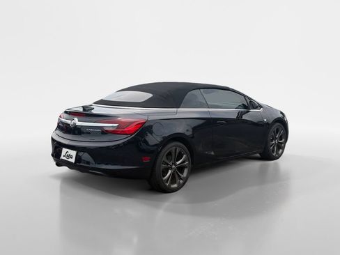 Used 2018 Buick Cascada Premium FWD image 4