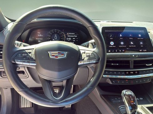Certified 2022 Cadillac CT5 V w/ Premium Package AWD/4WD image 27