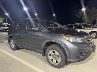 Used 2013 Honda CR-V LX video 1