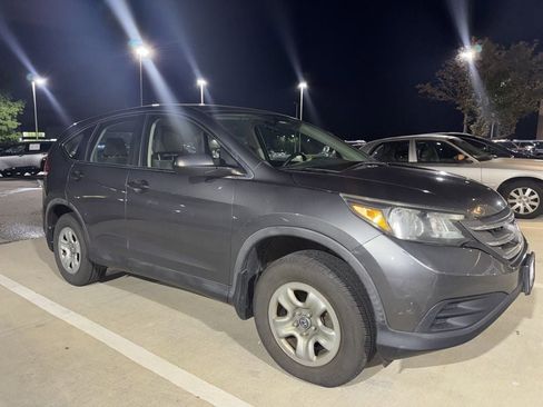 Used 2013 Honda CR-V LX image 1