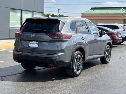 Certified 2026 Nissan Rogue SV w/ SV Premium Package FWD image 3