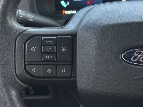 Used 2025 Ford F150 STX w/ Equipment Group 200A AWD/4WD image 14