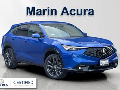 Used 2025 Acura ADX A-Spec