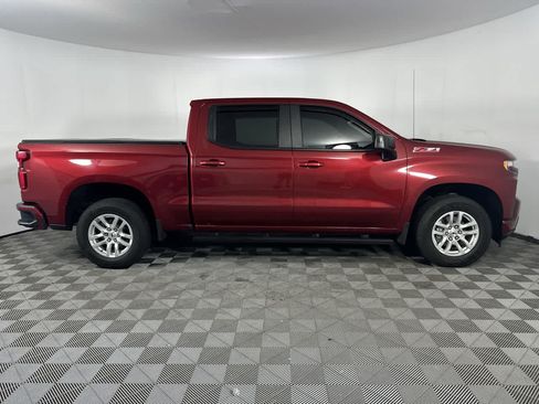 Used 2021 Chevrolet Silverado 1500 RST w/ Convenience Package II AWD/4WD image 9
