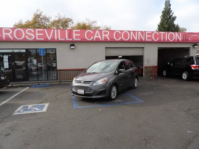 Used 2013 Ford C-MAX SE