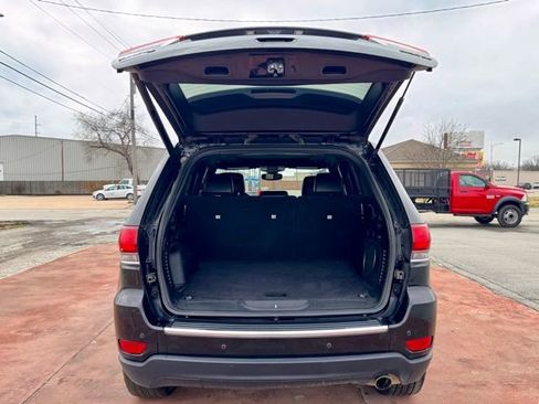 Used 2021 Jeep Grand Cherokee Limited w/ Luxury Group II image 6