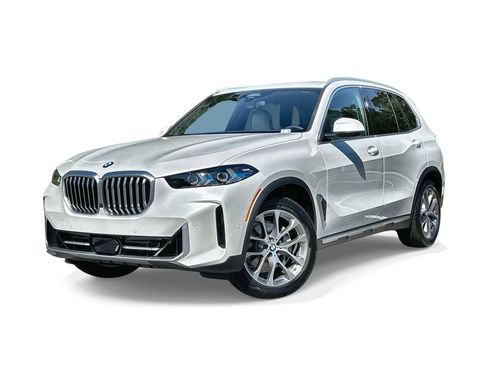 New 2026 BMW X5 sDrive40i w/ Premium Package image 1