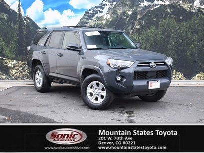 Certified 2024 Toyota 4Runner SR5 Premium
