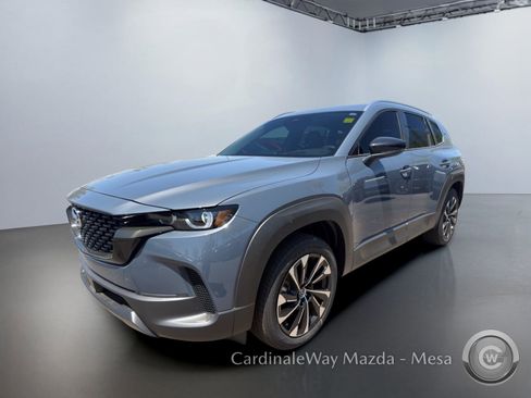 New 2026 MAZDA CX-50 2.5 Hybrid w/ Weather Package AWD/4WD image 9