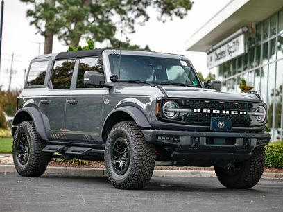Used 2024 Ford Bronco Wildtrak