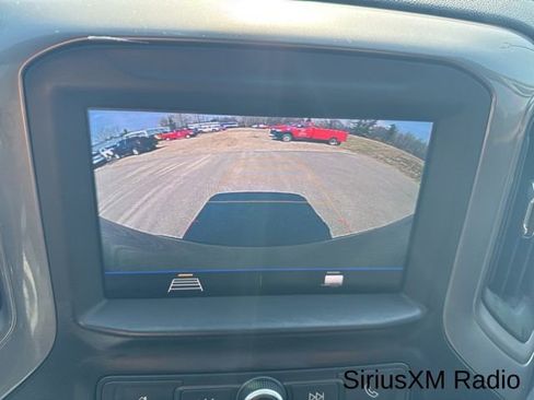 Used 2021 Chevrolet Silverado 1500 Custom Trail Boss image 21