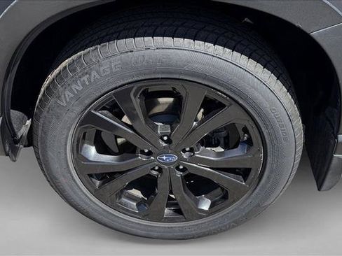 Used 2020 Subaru Forester Sport w/ Popular Package #2 AWD/4WD image 9