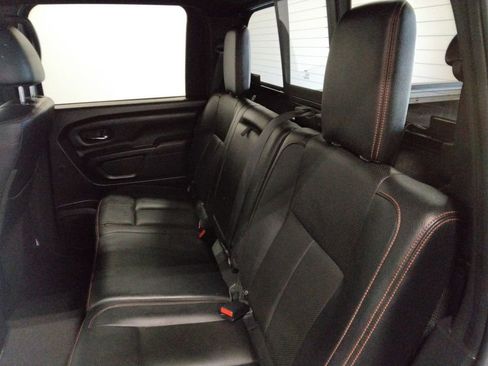 Used 2023 Nissan Titan PRO-4X w/ Pro-4x Convenience Package image 34