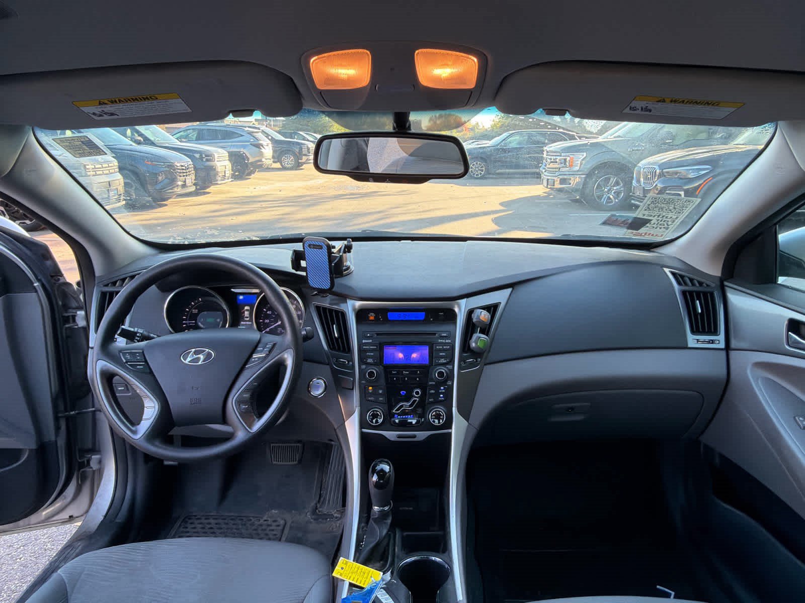 Used 2013 Hyundai Sonata Hybrid FWD image 7
