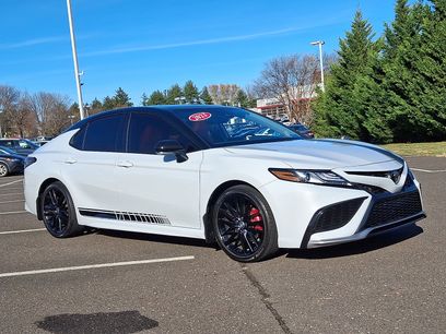 Certified 2023 Toyota Camry XSE