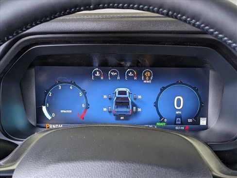 New 2025 Ford F150 Platinum w/ Equipment Group 702A High image 9