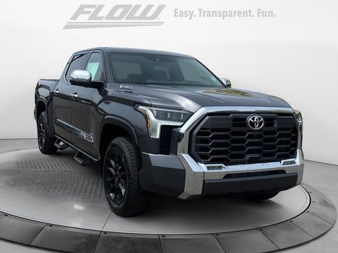 New 2026 Toyota Tundra 1794 Edition AWD/4WD image 1