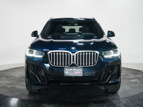 Used 2023 BMW X3 xDrive30i image 2
