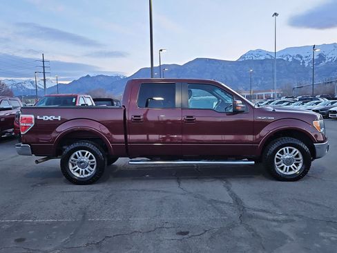 Used 2010 Ford F150 Lariat image 2