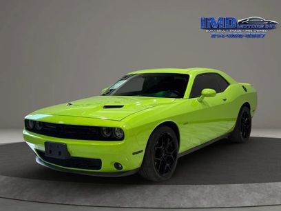 Used 2015 Dodge Challenger R/T Plus