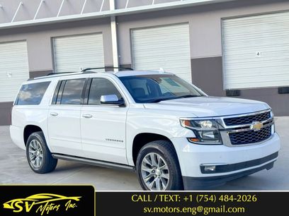 Used 2020 Chevrolet Suburban Premier w/ Max Trailering Package