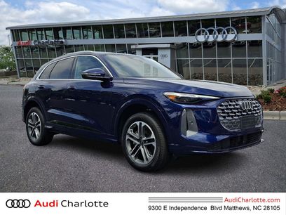 New 2026 Audi Q5 Premium