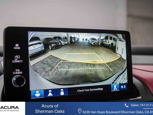 New 2026 Acura ADX A-Spec image 30