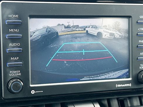 Used 2022 Toyota RAV4 LE image 23