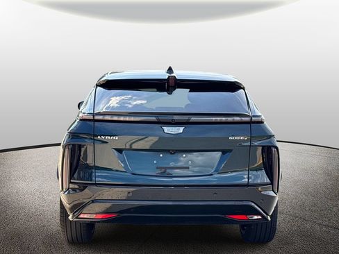Used 2024 Cadillac Lyriq Sport AWD/4WD image 3