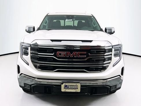 Certified 2023 GMC Sierra 1500 SLT w/ SLT Premium Package image 2