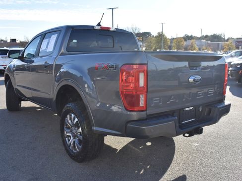 Used 2021 Ford Ranger Lariat w/ Equipment Group 501A High image 7